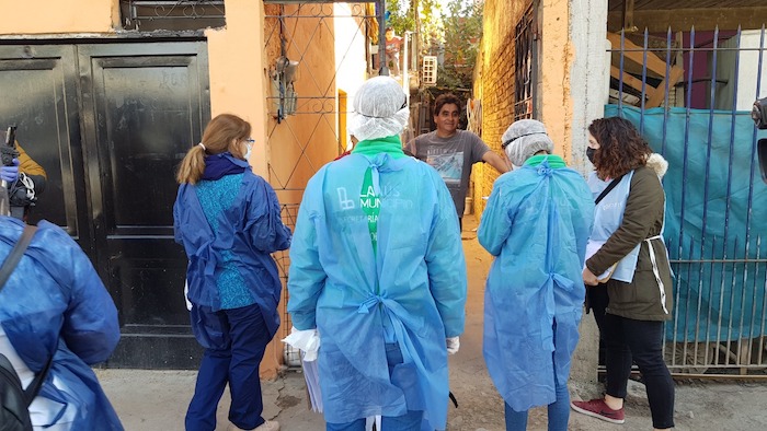 Coronavirus: Quilmes confirmó 25 casos en un día, un nuevo fallecido y 207 infectados